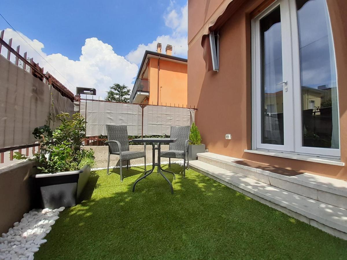 Apartamento Appa49 Vicino Ospedale Borgo Roma, Fiera E Univr Verona Exterior foto