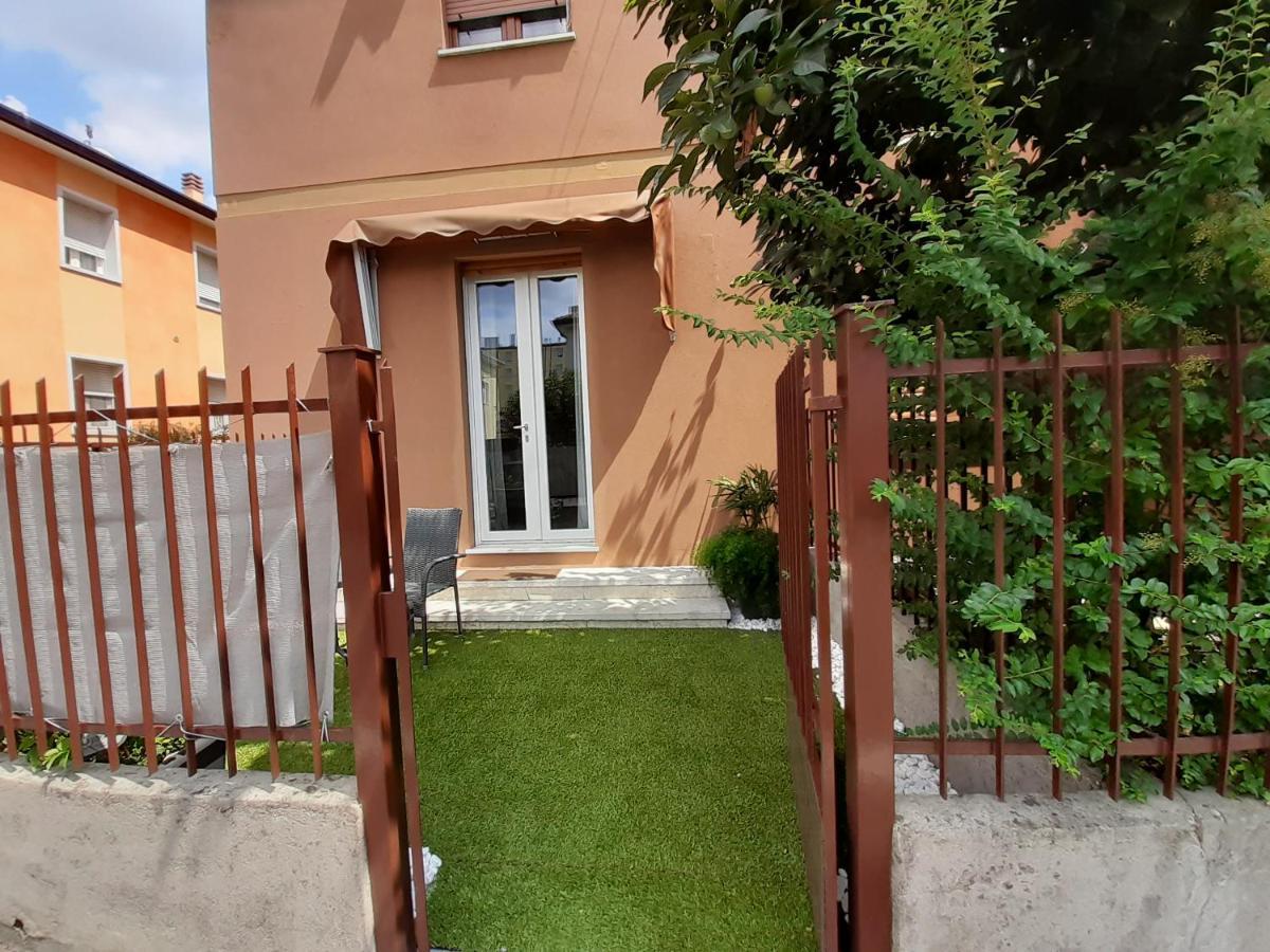 Apartamento Appa49 Vicino Ospedale Borgo Roma, Fiera E Univr Verona Exterior foto