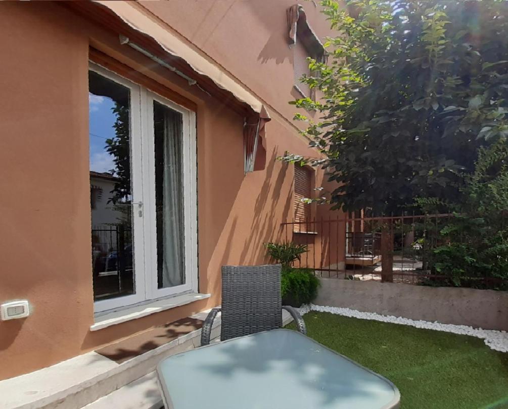 Apartamento Appa49 Vicino Ospedale Borgo Roma, Fiera E Univr Verona Exterior foto